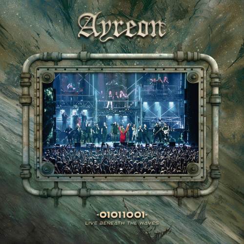 Ayreon : 01011001: Live Beneath the Waves